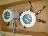 GE PANAMETRICS DIGITALFLOW XMT868i ULTRASONIC LIQUID FLOW TRANSMITTER