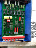 LIEBHERR 927490514,V002 01681 0062 I 02 U0 RO  Control PCB Card NEW