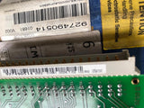 LIEBHERR 927490514,V002 01681 0062 I 02 U0 RO  Control PCB Card NEW