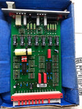 LIEBHERR 927490514,V002 01681 0062 I 02 U0 RO  Control PCB Card NEW