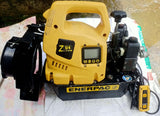 Enerpac ZU4-Series Hydraulic Portable Electric Pumps
