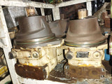 LIEBHERR Hydraulic Motor Model FMF 045