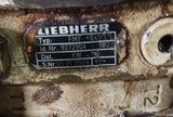 LIEBHERR Hydraulic Motor Model FMF 045