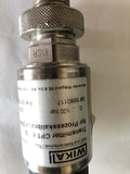 WIKA CPT6000 Pressure Modules External pressure modules compatible with the WIKA