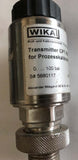 WIKA CPT6000 Pressure Modules External pressure modules compatible with the WIKA