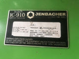 Jenbacher IC-910 Ignition controller / WOODWARD IGNITION CONTROLLER IC-910