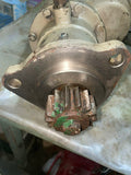 INGERSOLL RAND TURBINE ENGINE AIR STARTING MOTOR ST750GBP03L92-3MEP 150 PSI