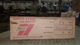 NKF-71T GAS SHEILD FLUX CORED  WELDING WIRE NIKKO STEEL