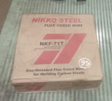 NKF-71T GAS SHEILD FLUX CORED  WELDING WIRE NIKKO STEEL