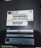 TOSHIBA CORPORATION SDI01 32CH DRY CONTACT DIGITAL INPUT MODULE