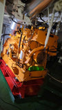 CATERPILLAR 3406B Engine 350HP 1800 RPM