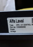 ALFA LAVAL EPC 41 CONTROL MODULE 000777010321, Part no:3183050092