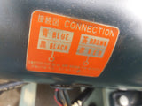 KAN Japan 4VS CH36 Valve Grinding Machine 100V 50/60Hz