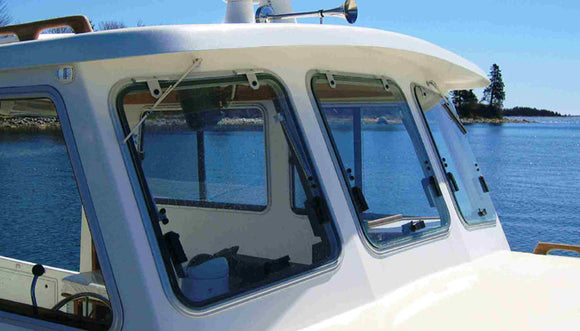 NAVIGATION WINDOWS AND VENTS
