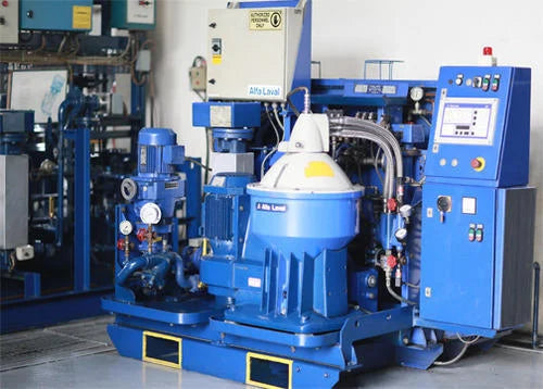 Oil Separators and Accessories