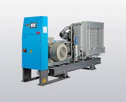 Compressor and Cooling