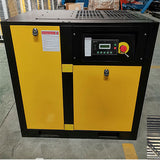 DEPULUO Screw AIr Compressor 11kw power frequency