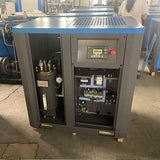 DEPULUO Screw AIr Compressor 11kw power frequency
