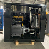DEPULUO Screw AIr Compressor 11kw power frequency