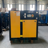 DEPULUO Screw AIr Compressor 11kw power frequency