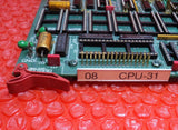 Saab Marine CPU-31 9239108-102 PCB board KK 8784 010-75-3F