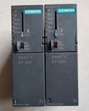 Siemens S7-300 Siemens 6ES7 315-2AG10-0AB0 Central Processing Unit CPU315-2