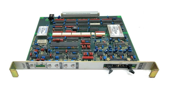 JRCS GMS-M202A A/D Module Generator Alarm & Monitoring System IMI-481