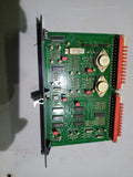 CRANE CONTROL CARD MacGREGOR HAGGLUNDS Motor Displacement Control, MDC 214 1080-801