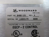 EGCP-2 WOODWARD CONTROLLER 8406-121 DIGITAL CONTROL