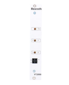 Rexroth VT2000-52 Amplifier Card