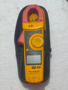 Fluke 902 HVAC Clamp Meter Multimeter True RMS