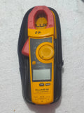 Fluke 902 HVAC Clamp Meter Multimeter True RMS