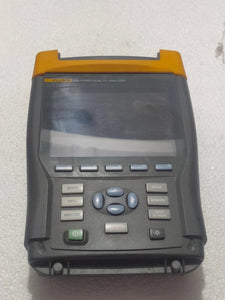 Fluke 435 Power Quality Analyzer | Power Quality Analyzer Meter Device
