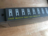 T7411F Monitored Digital Input Module 24V DC