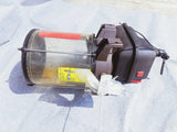 Liebherr Lubrication Pump 610389314