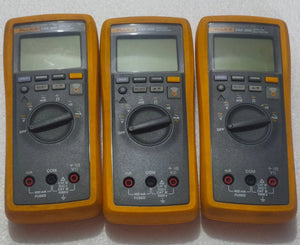Fluke CNX 3000 Wireless Mutimeter (Lot of 3)