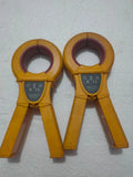 FLUKE Fluke EI-162X + EI-162AC INDUCING CURRENT TRANSFORMER