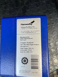 HAMWORTHY MOSS AS SBS 3500 OXYGEN ANALYZER 01077 HM3500