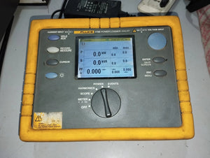 Fluke 1735 Power Logger Analyst