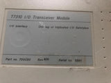Rockwell ICS Triplex T7310 I/O Transceiver Module 700080