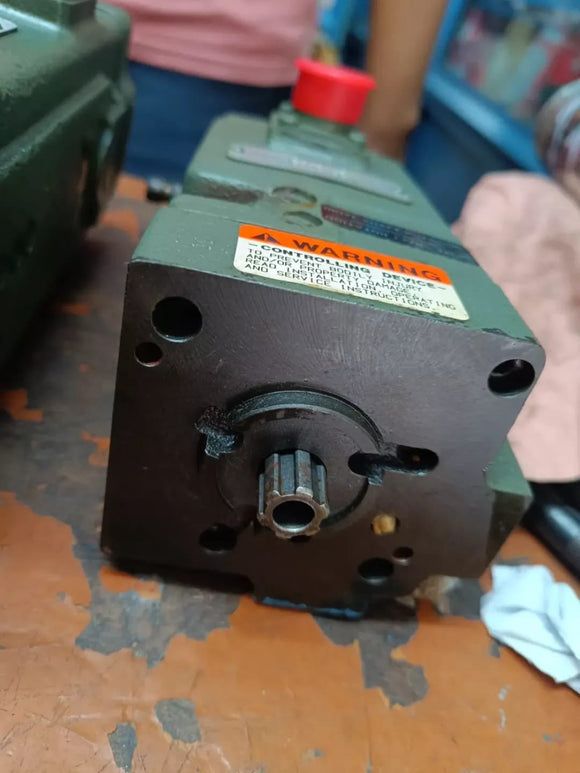 Woodward E8250-501 Actuator/Governor