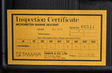 Tamaya Precision Marine Sextant MS-833 Excellent Condition