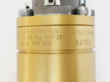 Bauer 061114 Safety Valve for Breathing Air Compressor