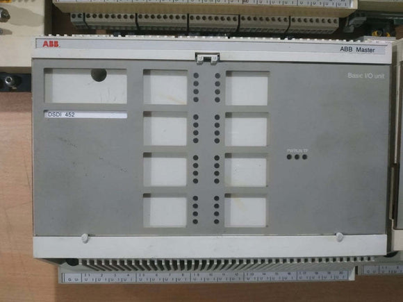 ABB DSDI-452 5716 075-E (DSDI452) Remote Input Basic Unit