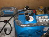 BAUER BREATHING AIR COMPRESSOR  JUNIORll-W NEW