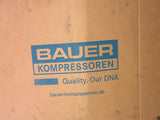 BAUER BREATHING AIR COMPRESSOR  JUNIORll-W NEW