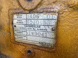 CATERPILLAR 3406 DI Engine 350HP 1800 RPM