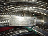 HYDRAULIC  HOSE APPX-70 FT LONG 2,5 INCH DIA, FIT TO FRAMO TK.80