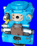 HYDRAULIC PUMP rexroth A4VG55EP2D1/32L-NSC02F004D