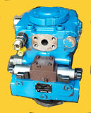 HYDRAULIC PUMP rexroth A4VG55EP2D1/32L-NSC02F004D